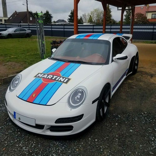 Mans martini racing stripe - racing,