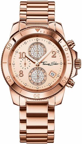Montre femme thomas sabo - montre,