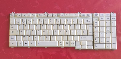 Clavier portable Toshiba