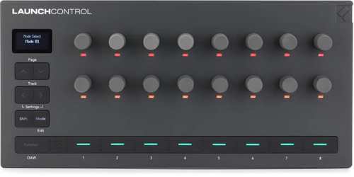 Novation launch control - launch,