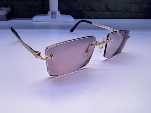 Lunettes cartier santos - lunettes, –