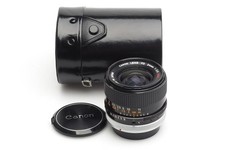 Canon FD 2.8/24mm S.S.C. Avec
