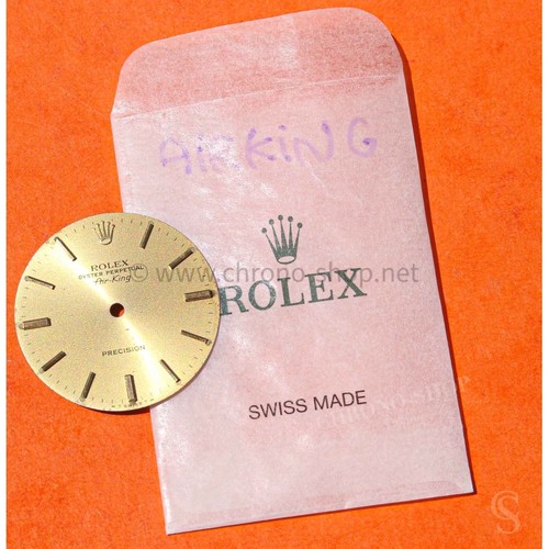 Rolex 60s champagne - , air-king