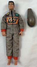Hasbro Action Man Motor Bike