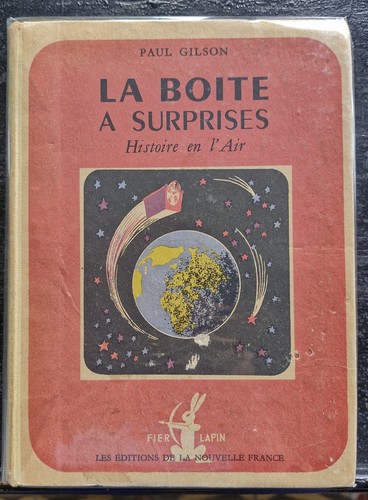 Boite surprises - surprises,