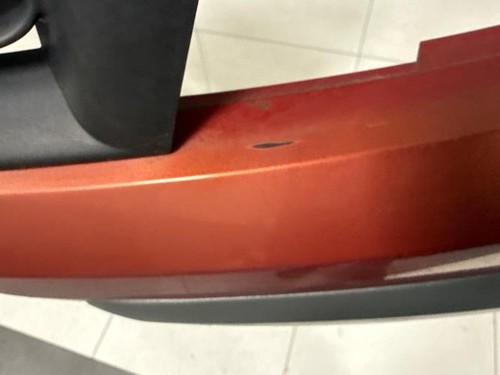 Pare choc avant renault - pare,