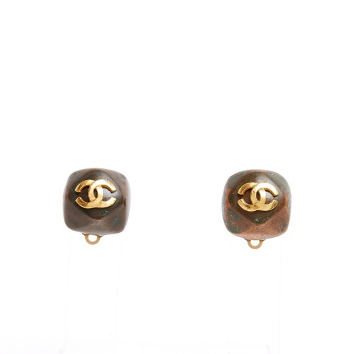 Chanel 1998 boucles oreilles - boucles, d'oreilles