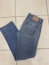 Jean Levis 501 bleu taille W 32 L 34 en très bon état