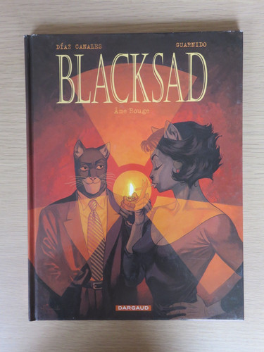 BLACKSAD-AME