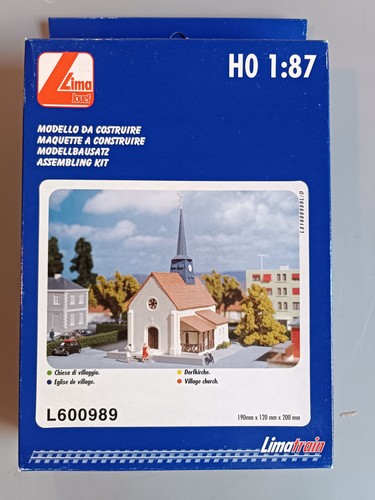 L20 lima eglise - lima,