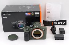 Sony Alpha a7 III ILCE-7M3 Shutter count 13187 [Mint] English Language #C1107