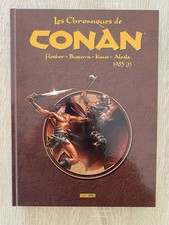 LES CHRONIQUES DE CONAN - 1983 - Tome 1 - NEUF