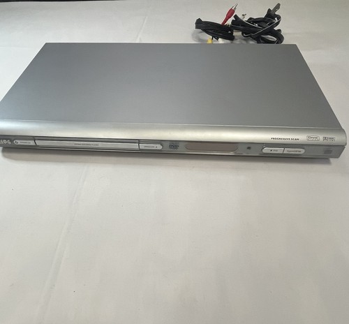 Philips dvp642 dvd - dvd, player
