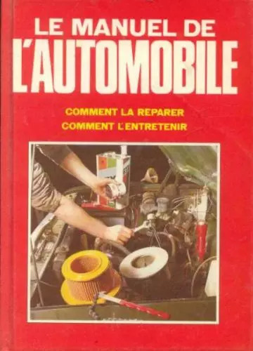 Manuel l automobile - le,