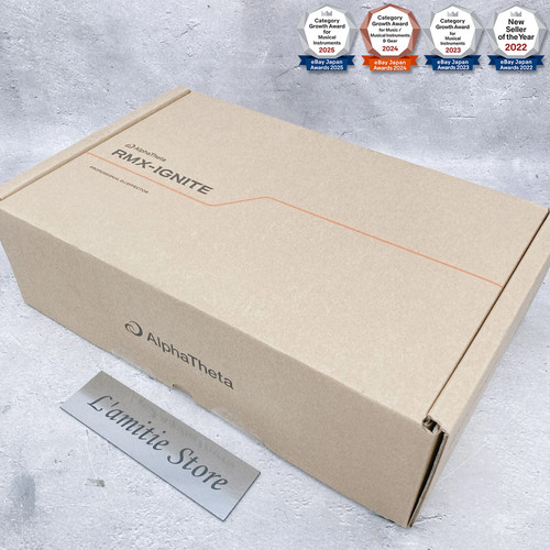Alphatheta rmx ignite pioneer - alphatheta,