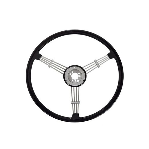 Volant couleur noir - , banjo