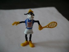 KINDER SURPRISE FIGURINE MONTABLE DINGO JEUX OLYMPIQUE TENNIS RARE