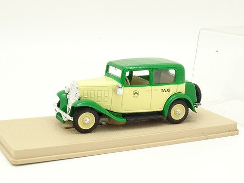 Eligor citroen rosalie - eligor, 1/43