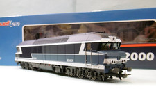 Jouef - Locomotive Diesel CC 72033 72000 bleu SNCF ép. IV - V réf HJ2603 Neuf HO