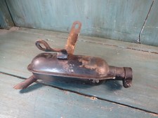ancien Pot d'échappement mobylette peugeot motobécane vieux silencieux ciao ..