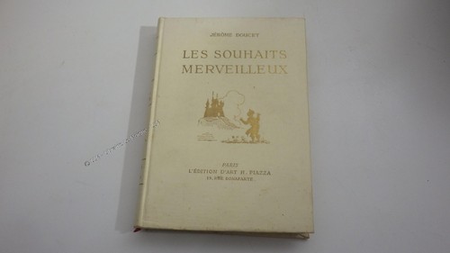 1932 les souhaits - 1932.les,