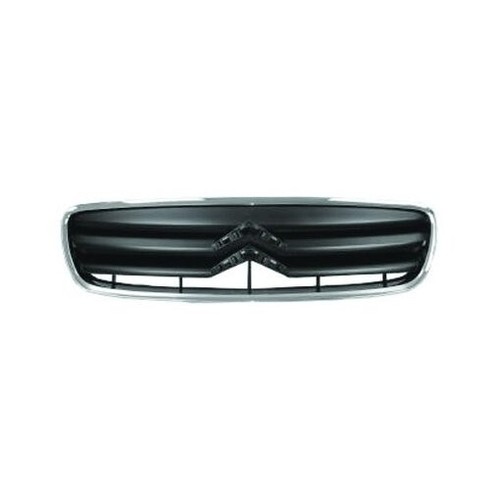 Grille calandre supérieure - grille,