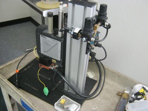 Unitek miyachi cat 87sa - cat., #:
