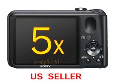 5x Sony CyberShot DSC-H90