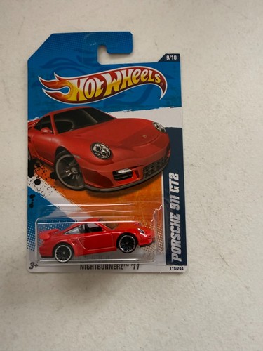 Hot wheels nihgtburnerz 11 - wheels,