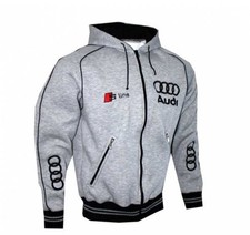 Veste Audi S-line Quattro Gris