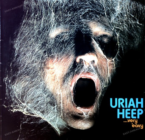 Uriah heep very - heep, ...very