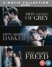 Fifty Shades Freed 3-Movie