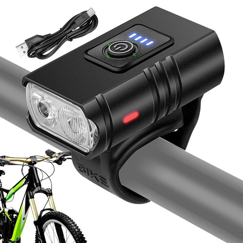 Phare vélo led ultra - vélo,