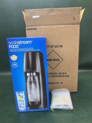 New sodastream fizzi - new,