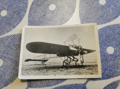 Carte photo louis - photo, bleriot