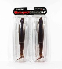 Gan Craft Soft Leurre Bariki