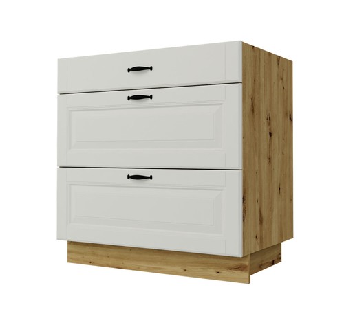 Schubladenunterschrank prato - schubladenunterschrank,