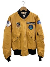 Veste Buzz Rickson Jaune 42