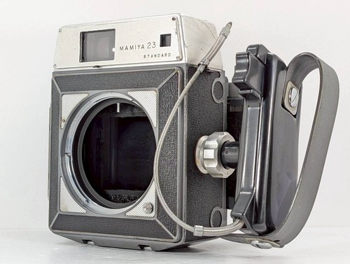 Mamiya standard 6x9 - 23,
