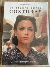 DVD ”EL TIEMPO ENTRE