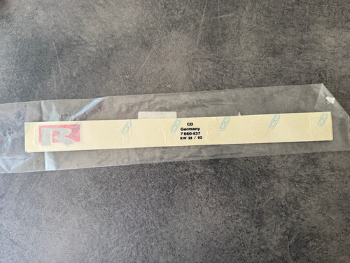 Sticker monogramme réservoir - sticker,