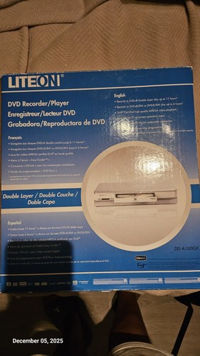 Lite lvw 1105hc dvd - it,