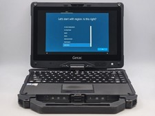 Getac V110G4 2-in-1 11" HD