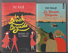 Breizh brigade tomes et - brigade,