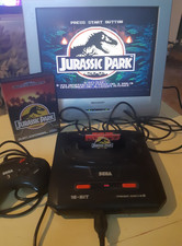 Console Sega Mega Drive II