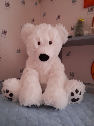 Doudou peluche ours - 💥doudou,