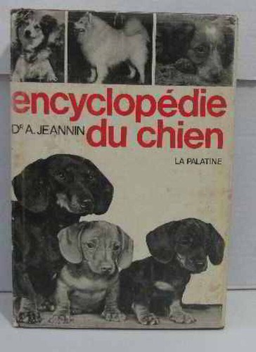 Encyclopédie chien - encyclopédie, |