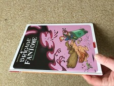 ALBUM BD CHAUVEL PEDROSA