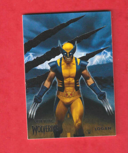 2024 marvel fleer ultra - fleer,