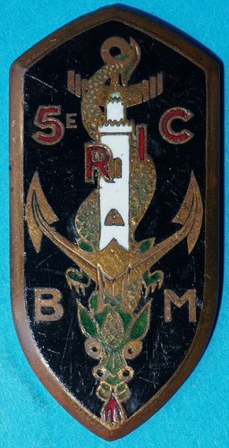 Insignia the 5th ric - insignia,